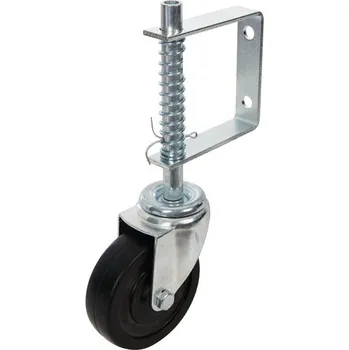 Pojezdové kolečko Fixman Kolečko otočné s pružinou 100 mm