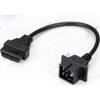 Autodiagnostika redukce CHRYSLER JEEP DODGE 6PIN 6 PIN R6JDC - C2