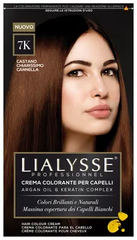 Barva na vlasy Lialysse Crema Colorante Per Capelli 115 ml