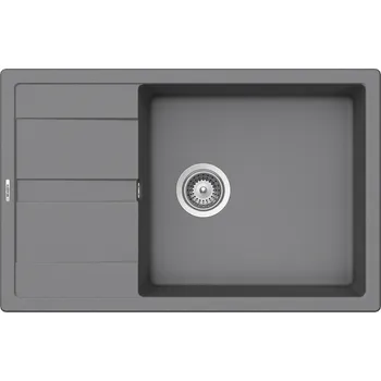 Granitový dřez Granitový dřez Schock MANHATTAN D-100LS Croma
