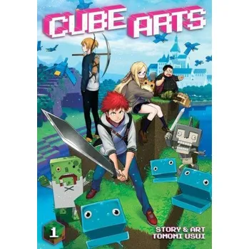 Cube Arts Vol. 1 (EN)