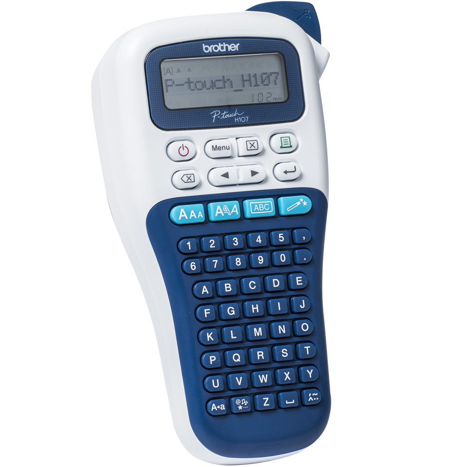 Brother PT-H107B