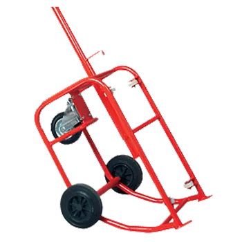 Plošinový vozík Vozík na přepravu sudů