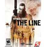 Spec Ops The Line PC – digitální verze - Hraj již za pár minut