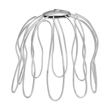 Zachytávač nečistot Ø 80mm, Pozink