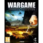 Wargame European Escalation PC – digitální verze - Hraj již za pár minut