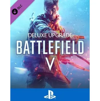 Hra pro PlayStation 5 Battlefield V Deluxe Upgrade - Hraj již za pár minut