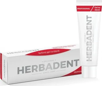 Herbadent Professional Chlorhexidin 25 g