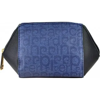Kosmetický kufr Kosmetická taška Pierre Cardin MS87 61464 - modrá
