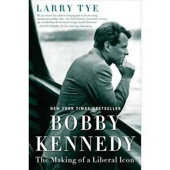 Cizojazyčná kniha Bobby Kennedy - Tye, Larry