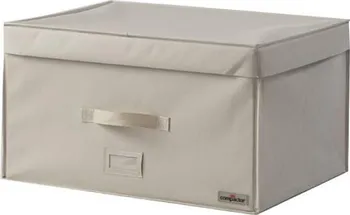 Úložný box Compactor Compactor 2.0. XL 150 l béžová