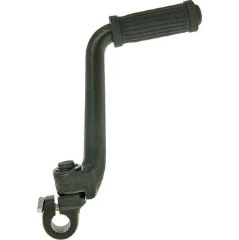 Startér Vparts Nakopávačka Standard Vicma Derbi EBE, EBS, D50B0 Varianta: černá VC18410