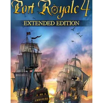 Počítačová hra Port Royale 4 Extended Edition PC - digitální verze - Hraj již za pár minut