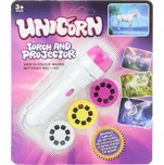 Lamps Set Mini projektor jednorožci