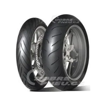 Pneumatiky DUNLOP sportmax roadsmart ii 180/55 R17 73W TL ZR