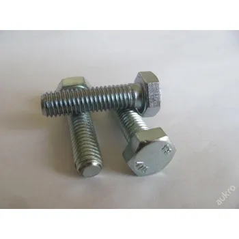 Šroub ŠROUB M3x30 ZB DIN 933