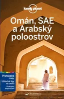 Omán, SAE a Arabský poloostrov - Jessica Lee a kol. (2020, brožovaná bez přebalu lesklá)