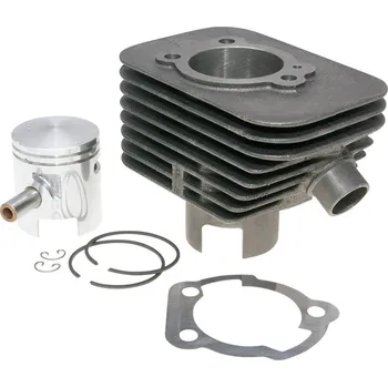 Válec motoru Válec Polini Sport 63ccm 10mm čep bez hlavy, Piaggio Boxer, Bravo, CBA, Ciao, Eco, Grillo, Si 140.0065/10ST