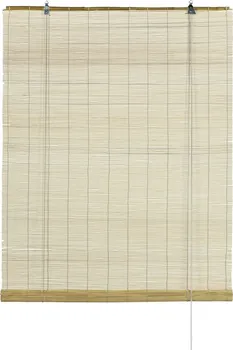 Roleta Gardinia Roleta bambusová přírodní 120 x 160 cm