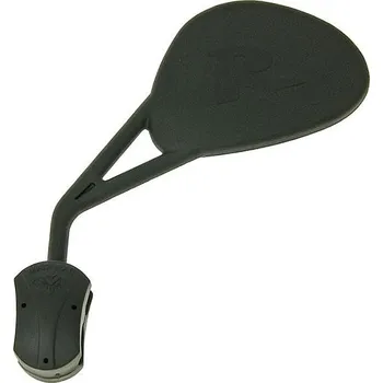 Zrcátko pro motocykl Vparts Zrcátko sklopné s objímkou levé ATV, Supermoto VC18643