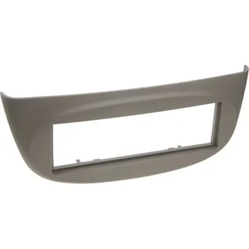 Autorádio Adaptér 1DIN rádia RENAULT Twingo II. / Wind -šedá