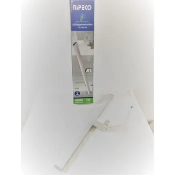 Koupelnové svítidlo Nipeko LED koupelnové svítidlo BTL 1103-12W - 606x127x55,5mm