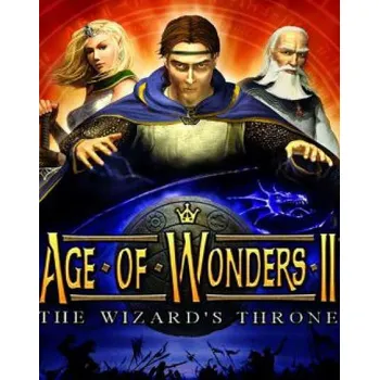 Počítačová hra Age of Wonders II The Wizards Throne PC - digitální verze - Hraj již za pár minut