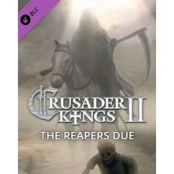 Počítačová hra Crusader Kings II The Reapers Due PC - digitální verze - Hraj již za pár minut