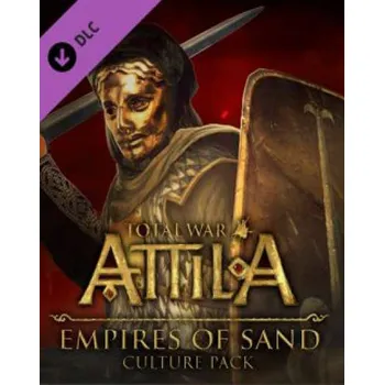 Počítačová hra Total War ATTILA Empires of Sand PC - digitální verze - Hraj již za pár minut