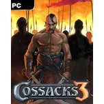 Cossacks 3 PC – digitální verze - Hraj již za pár minut