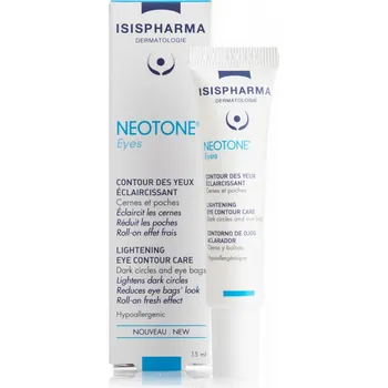 Péče o oční okolí Isis Pharma Neotone Eyes 15 ml
