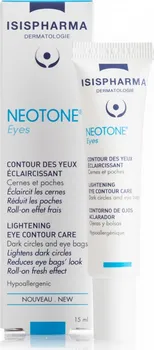 Péče o oční okolí Isis Pharma Neotone Eyes 15 ml