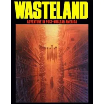Počítačová hra Wasteland 1 The Original Classic PC - digitální verze - Hraj již za pár minut