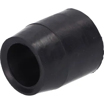Výfuk pro motocykl 101 Octane Gumová přechodka výfuku 22/25mm 37322