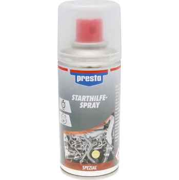 Auto-moto Startovací sprej Presto 150ml 34730-150
