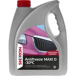 Sheron Antifreeze Maxi D -30 °C 3 l