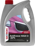 Sheron Antifreeze Maxi D -30 °C 3 l