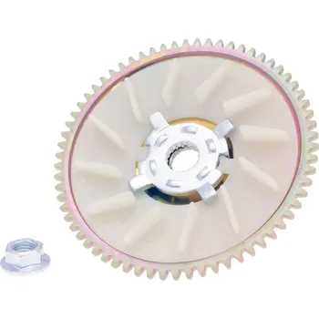 Motor pro motocykl OEM Standard Polořemenice variátoru kompletní, Piaggio 50ccm 2T (-1998) 36414