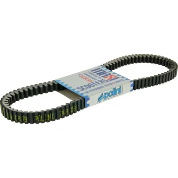 Spojková sada Řemen Polini Aramid Maxi, Piaggio Beverly, Carnaby, Scarabeo 250cc P.30801