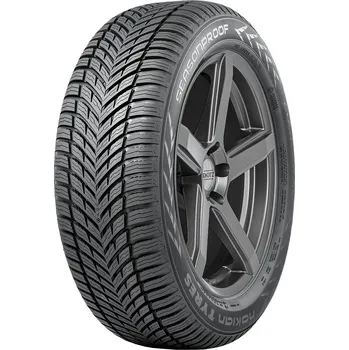 4x4 pneu Nokian Seasonproof SUV 215/70 R16 100 H