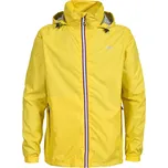 Likvidace skladu! Sbalitelná nepromokavá unisex bunda Trespass Pack in a Pock / TP75 (5000mm / 5000mvp) Yellow S