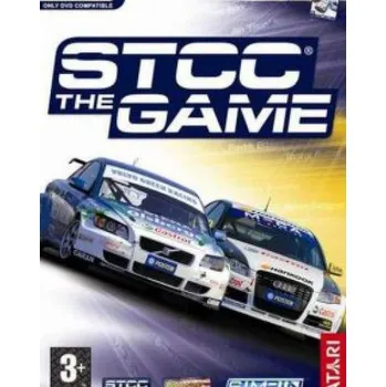 Počítačová hra STCC The Game + Race 07 PC - digitální verze - Hraj již za pár minut