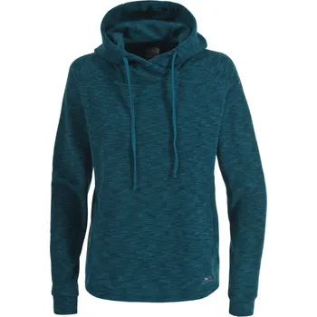 Dámská móda Likvidace skladu! Dámská Fleecová Bunda Trelass Katniss Hoodie / AT200 (210gsm) Dark Jade Marl S