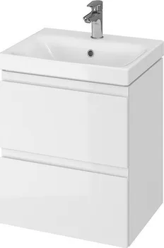 Koupelnový nábytek Cersanit Moduo Slim 50 bílá