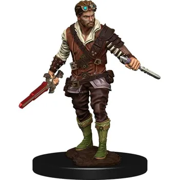 Desková hra WizKids D&D Icons of the Realms: Premium Painted Figure - Human Rogue Male
