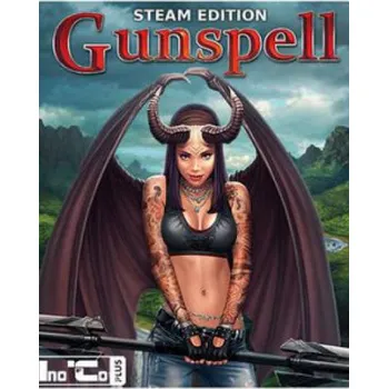 Počítačová hra Gunspell Steam Edition PC - digitální verze - Hraj již za pár minut