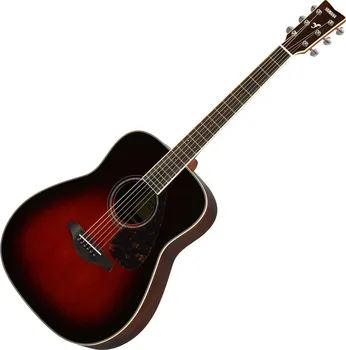 Akustická kytara Yamaha FG830 TBS