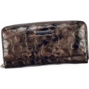 Peněženka Peněženka Gregorio FZ-111 - popelavá