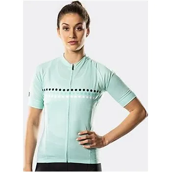 cyklistický dres Bontrager dámský dres Anara LTD, barva Sprintmint Bontrager dámský dres Anara LTD, M, barva Sprintmint