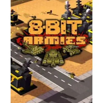 Počítačová hra 8-bit Armies PC - digitální verze - Hraj již za pár minut